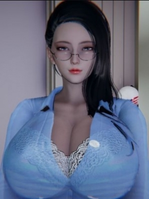 [3D]教師媽媽很淫蕩之奸淫美母