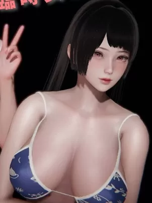 [3D]抹茶回憶錄_臨時女友篇+大學篇+洗浴兼職篇